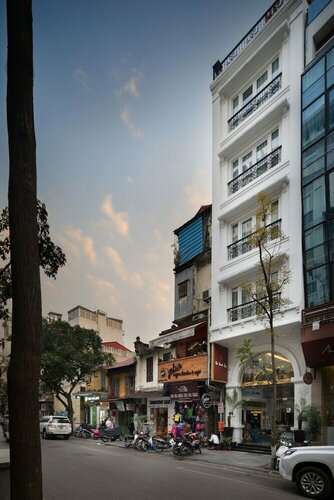 Hanoi Brilliant Home