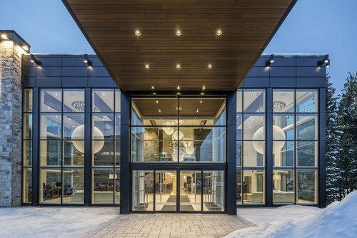 OTL Gouverneur Sherbrooke, Boek Hotel Sherbrooke Eastern Townships