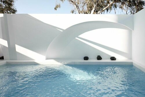 Le Blanc Resort - Two Luxury Villas, Забронировать Курортный отель Отели Мессарии с завтраком, Завтраки