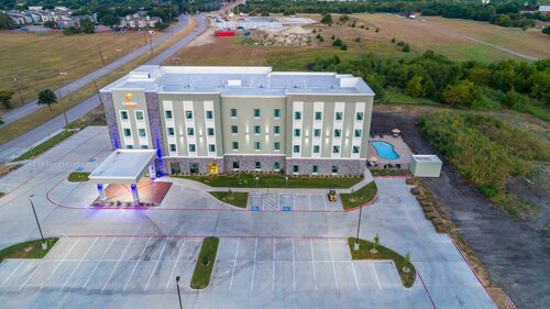 Comfort Suites DeSoto Dallas South, 预订 酒店 迪索托 Dallas - Fort Worth Metropolitan Area