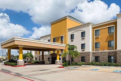 Comfort Suites West Energy Corridor, Rezervasyon Otel Mission Bend Houston