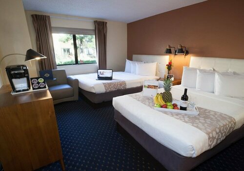 Hotel Focus SFO, Забронировать Отель Южный Сан-Франциско San Mateo County