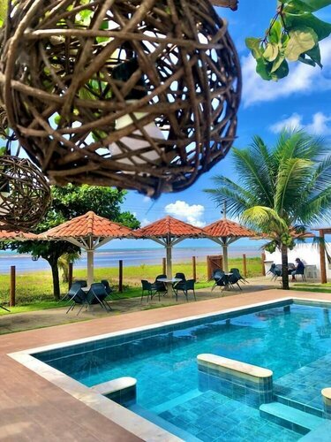 Condominio Praias de Maragogi, Забронировать Апартаменты/квартира Отели Алагоас с парковкой, Парковка