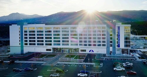 Hotel Polaris, Забронировать Отель Колорадо-Спрингс Колорадо