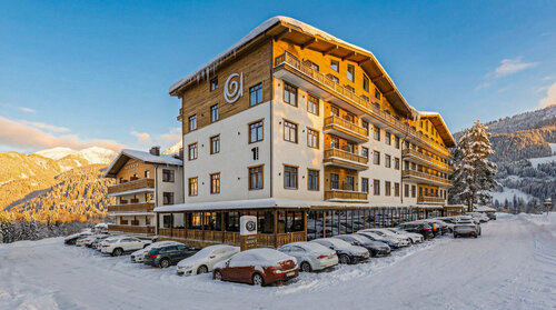 Отель Alean Select Altair, Забронировать Отель Романтик 