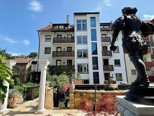 Zur Weinsteige, Réserver Hôtel Hôtels à Stuttgart avec parking, près de Schweinemuseum, Parking