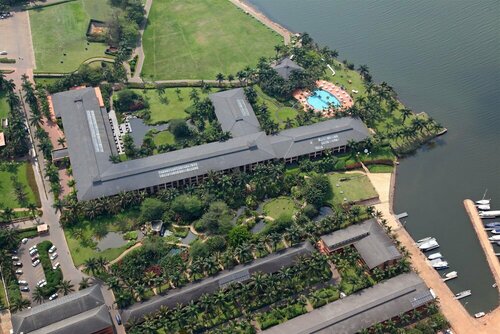 Munyonyo Commonwealth Resort, Prenota Resort Hotel SPA a Kampala, SPA