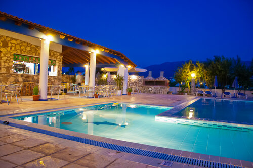 Hotel Tigaki's Star, จอง โรงแรม Tigaki กรีซ