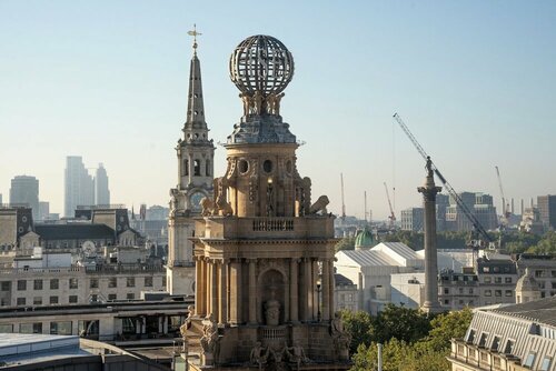 St Martins Lane London, Забронировать Отель Отели Вестминстер 5 звезд, 5*