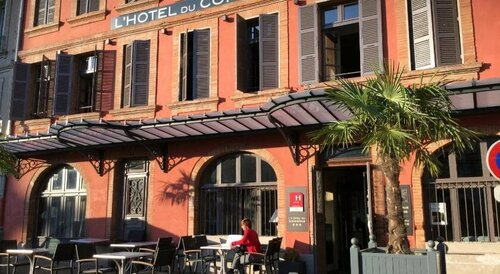 Hôtel du Commerce, Foglalás Szálloda Montauban Tarn-et-Garonne