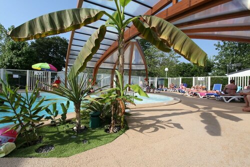 Camping Le Domaine de la Marina, Забронировать Кемпинг Мессанж Côte landaise