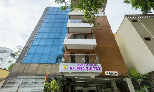 Hiland Suites, Book Hotel Bangalore Bangalore
