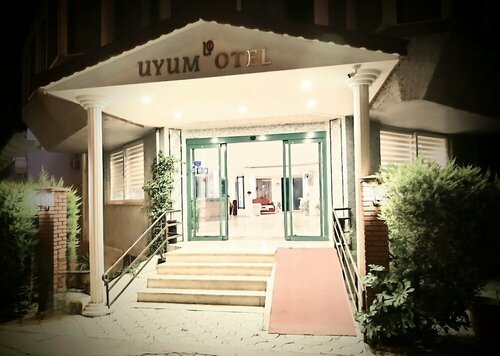 Uyum Hotel, Rezervovat Hotel Hotely v Pamukkale se stravováním, Polopenze / Plná penze