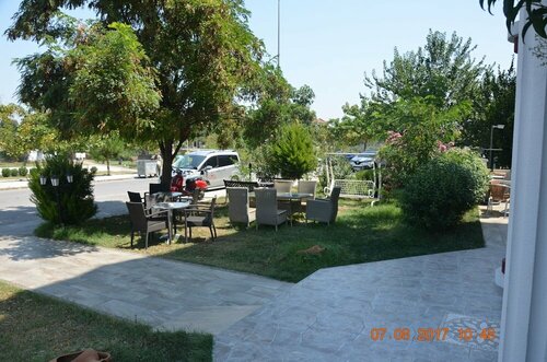 Sarıçay Rhodius Otel, Забронировать Отель Отели Чанаккале с питанием, Пансион