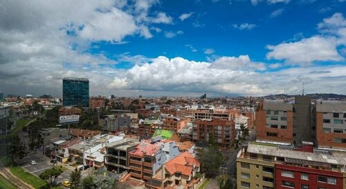 W Bogota, Забронировать Отель Усакен Богота