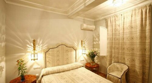 Hotel Rural Posada del Moro, Забронировать Отель Касалья-де-ла-Сьерра Sierra Norte de Sevilla