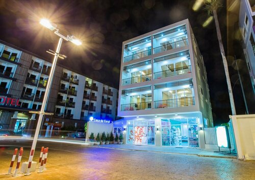 Casa De Coral Boutique Hotel, Забронировать Бутик-отель Ката-Бич остров Пхукет