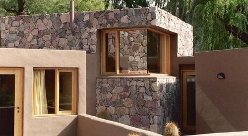 Casa de Adobe, Book Hotel Jujuy hoteller med parkering, Parkering