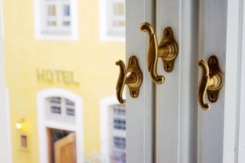 Hotel Fregehaus, Rezerwuj Hotel Hotele w Lipsk z parkingiem, w pobliżu Naschmarkt, Parking