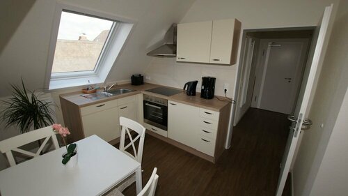 Hotel Dorfkrug Büsum, Забронировать Отель Бюзум Dithmarschen