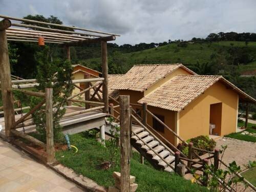 Vila Chico Hotel Fazenda
