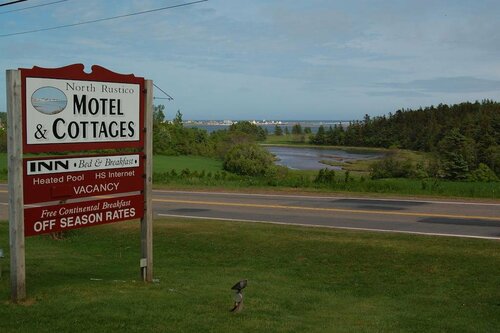 North Rustico Motel & Cottages, Забронировать Мотель Норт-Растико Green Gables Shores