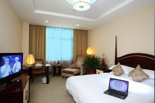 Yu Yuan Royal Garden International Hotel, Book Hotel Beijing Beijing Province