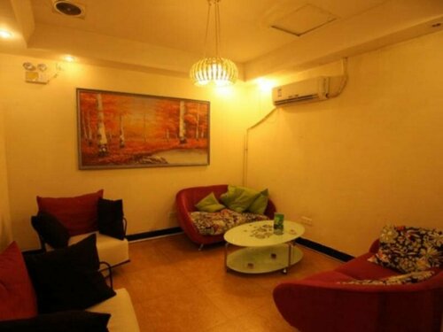 7 Days Inn Nanchang Tengwang Ge Yuzhang Road, Reserva ahora Hotel Hoteles en Nanchang con aparcamiento, Aparcamiento