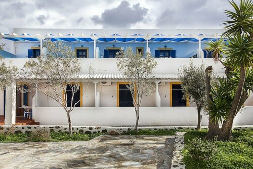 Ippokampos Hotel, Забронировать Отель Отели Патмос с завтраком, рядом с Монастырь Святого Иоанна Богослова, Завтраки