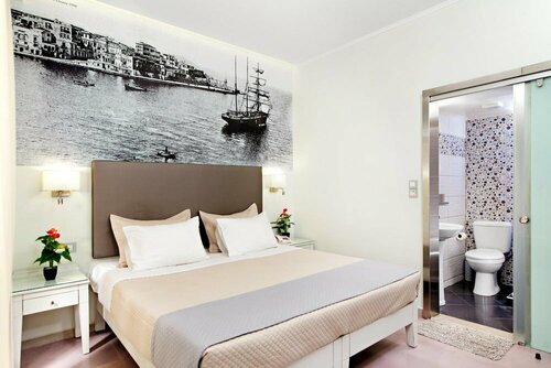 Hotel Ideon, Забронировать Отель Отели Ханья с парковкой, Парковка
