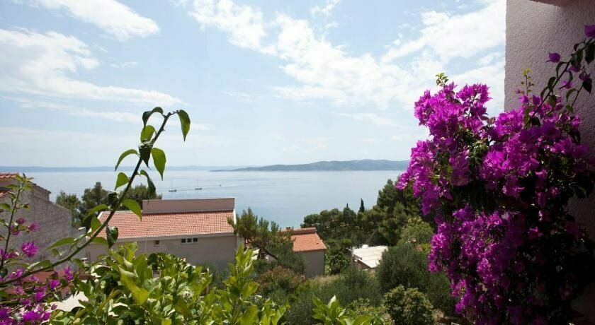 Apartments "Ruza" Baska Voda