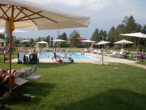Agriturismo La Torretta, Забронировать Отель San Bartolomeo in Bosco Эмилия-Романья