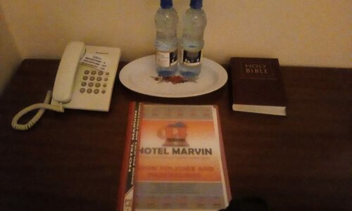 Marvin Hotel, Book Hotel Hoteller i Nakuru med parkering, Parkering