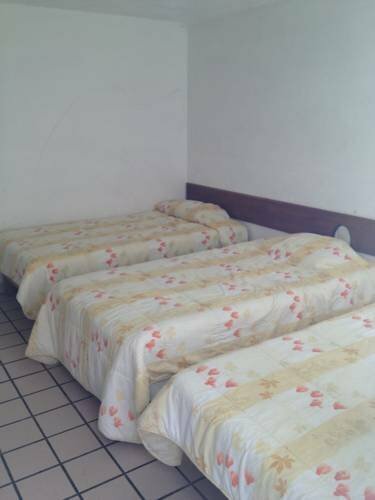 Hotel las bugambilias, Book Hotel Hoteller i State of Mexico med parkering, Parkering