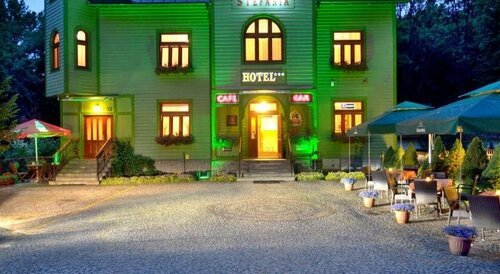 Hotel Stefania, Забронировать Отель Крыница Крыница-Здруй