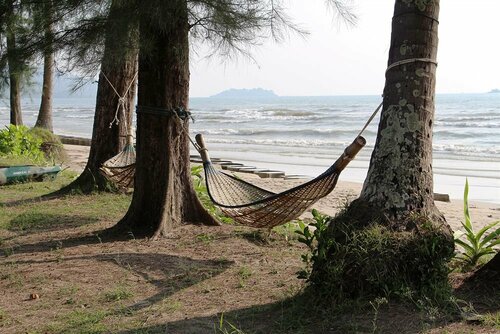 Koh Chang Longstay Resort, Забронировать Курортный отель Пляж Клонг Прао Ban Map Khangkhao