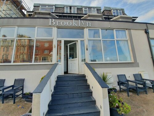 Brooklyn Hotel, Забронировать Отель Отели Блэкпул с парковкой, рядом с Площадь Gynn, Парковка