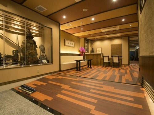 Tenpyo Ryokan, Prenota Affittacamere Hotel a Nara con parcheggio, vicino a Stazione di Nara, Parcheggio