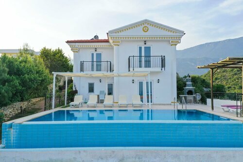 Soral Villa, Забронировать Вилла Виллы Средиземноморского региона, Вилла
