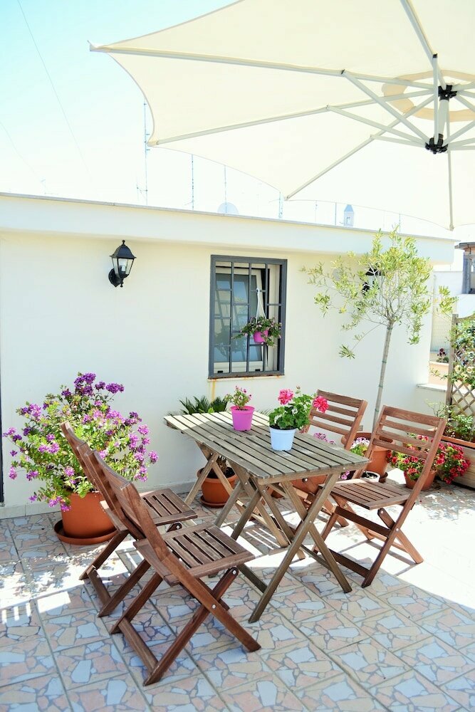Bella Bari rooms