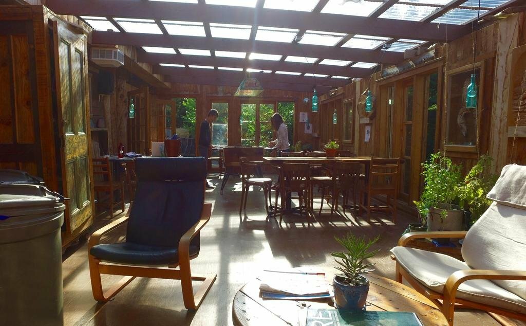 Auberge/Chalet Griffon Aventure