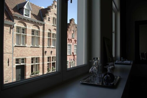 B&B Huyze Weyne, Забронировать Отель Отели Брюгге с парковкой, рядом с St John's Hospital, Парковка