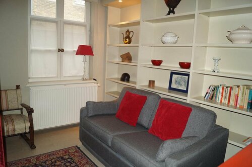 Holiday Home Bridge House, Prenota Hotel Hotel a Fiandre Occidentali con parcheggio, Parcheggio
