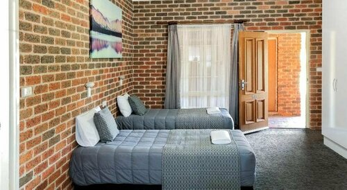 Leeton Heritage Motor Inn, Забронировать Мини-отель Мини-отели Riverina, Мини-отель