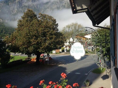 Gasthof Schorn, Reserva ahora Hotel Hoteles en Salzburgo con desayuno, Desayunos