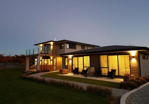 Wanaka Lodges, Забронировать Отель Отели Требл-Коун 3 звезды, 3*
