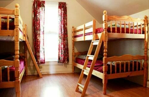 San Luis Obispo Hostel, Забронировать Хостел Сан-Луис-Обиспо San Luis Obispo County, рядом с Площадь Mission