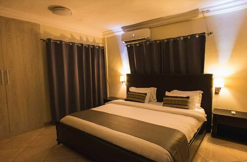 Earl Heights Suites Hotel, Забронировать Апарт-отель Апарт-отели Гринхилл, Апарт-отель