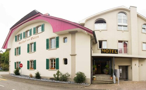 Hotel Bären, Забронировать Отель Отели Ааргау с завтраком, Завтраки