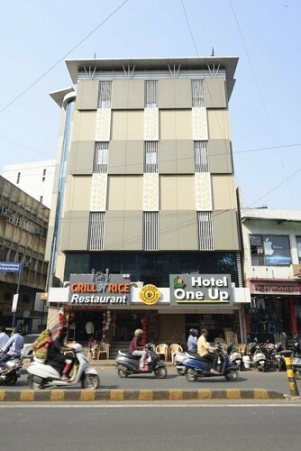 Hotel One Up, Забронировать Отель Отели Ахмадабад с завтраком, рядом с Sabarmati Riverfront, Завтраки